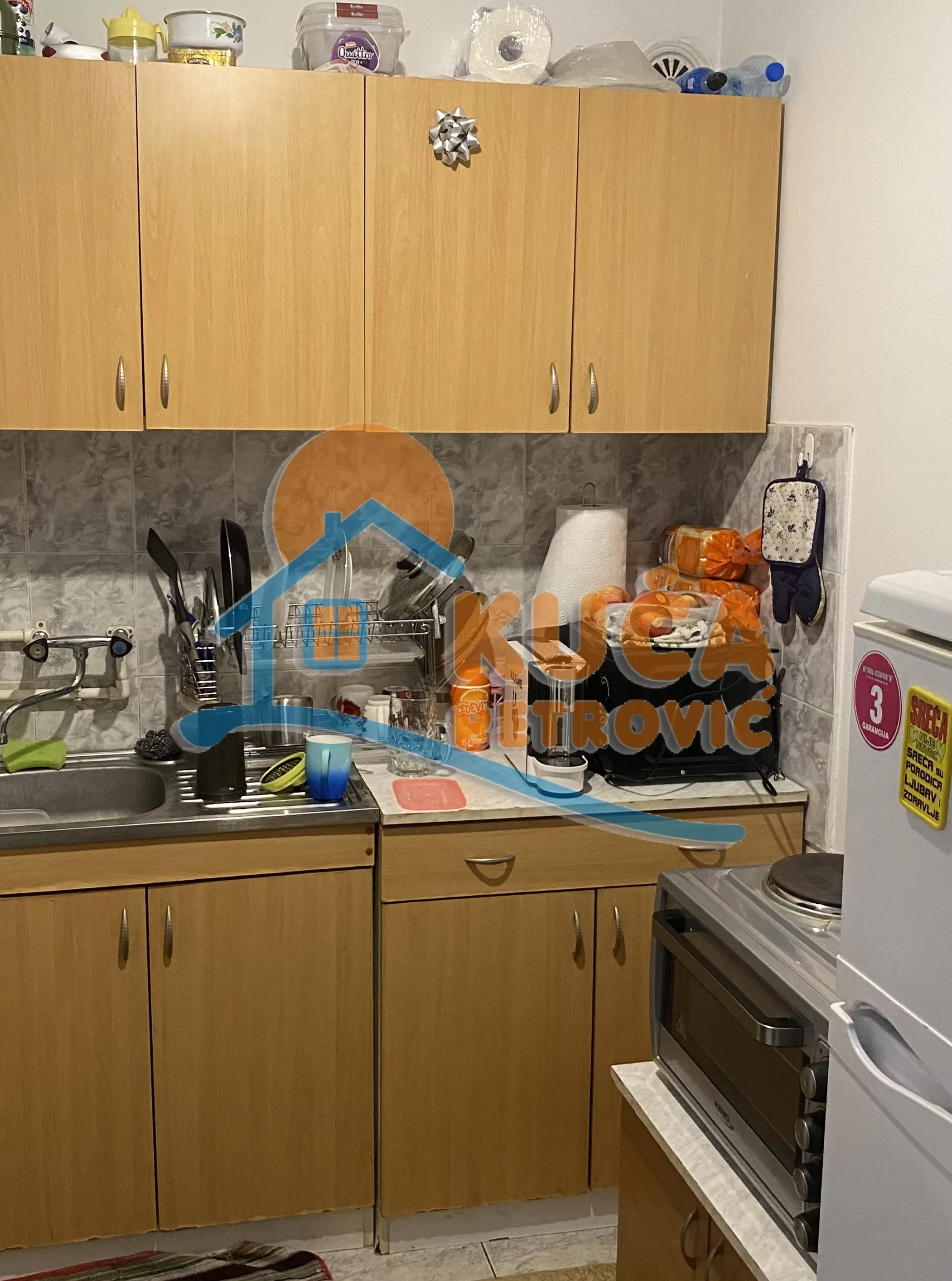 Jednosoban stan, 25 m2, Palilula, Štipska ID: i-015499 10