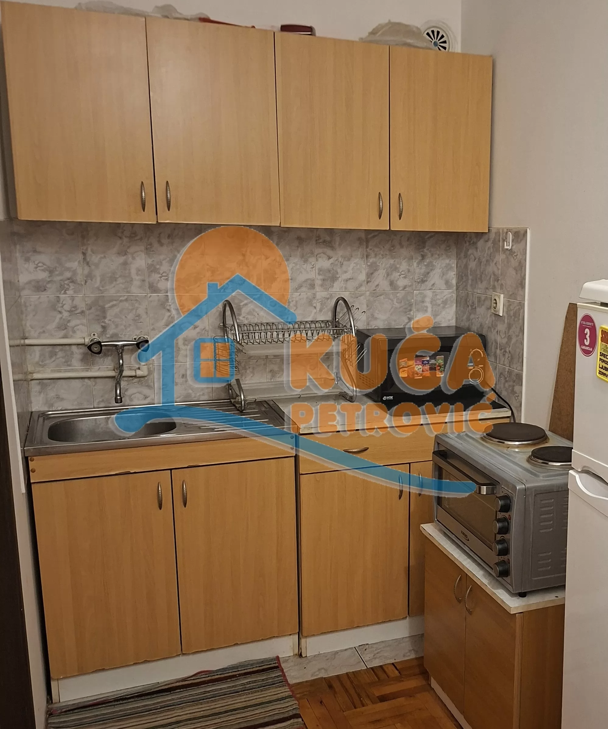 Jednosoban stan, 25 m2, Palilula, Štipska ID: i-015499 11