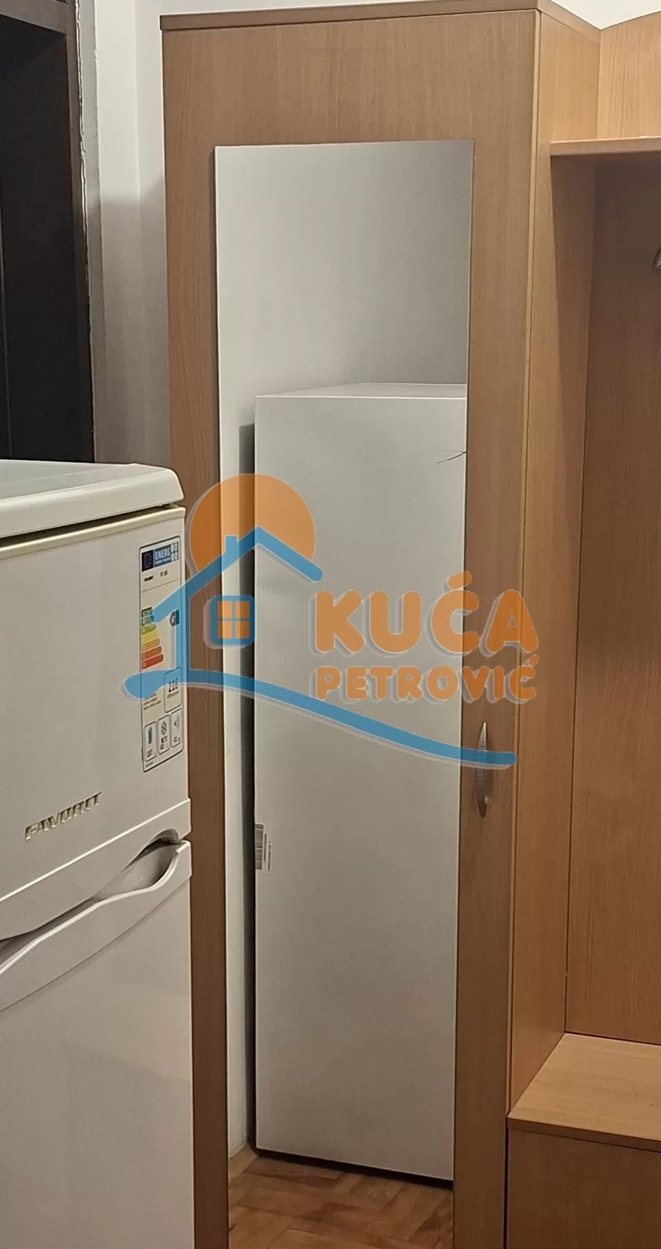 Jednosoban stan, 25 m2, Palilula, Štipska ID: i-015499 12