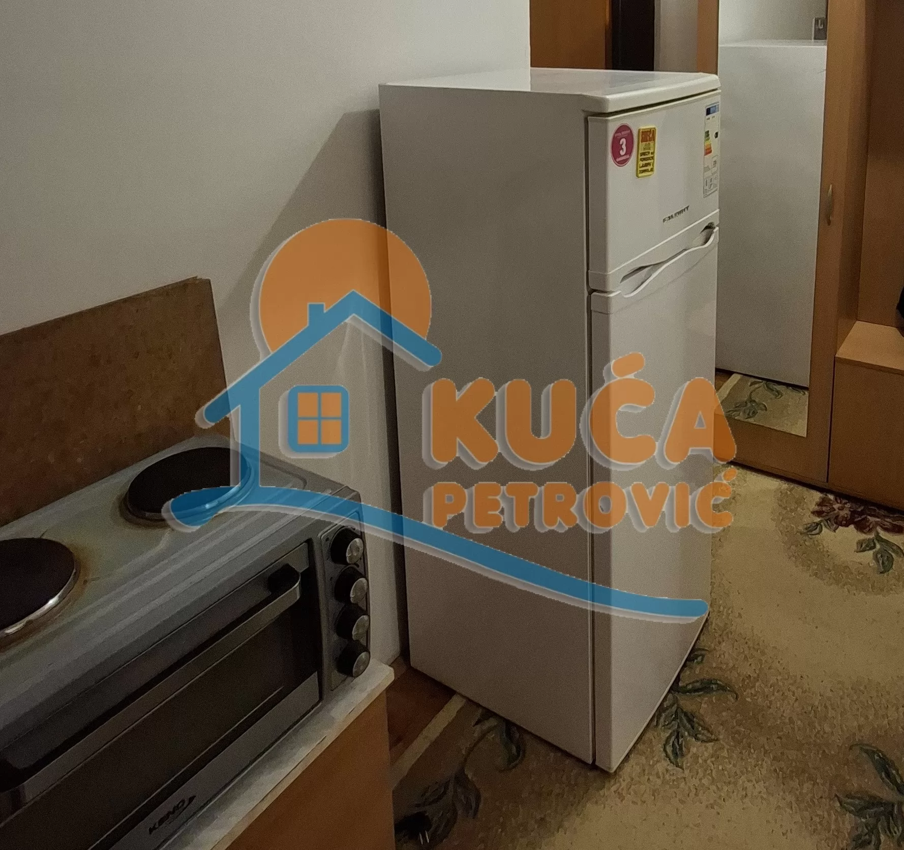 Jednosoban stan, 25 m2, Palilula, Štipska ID: i-015499 13