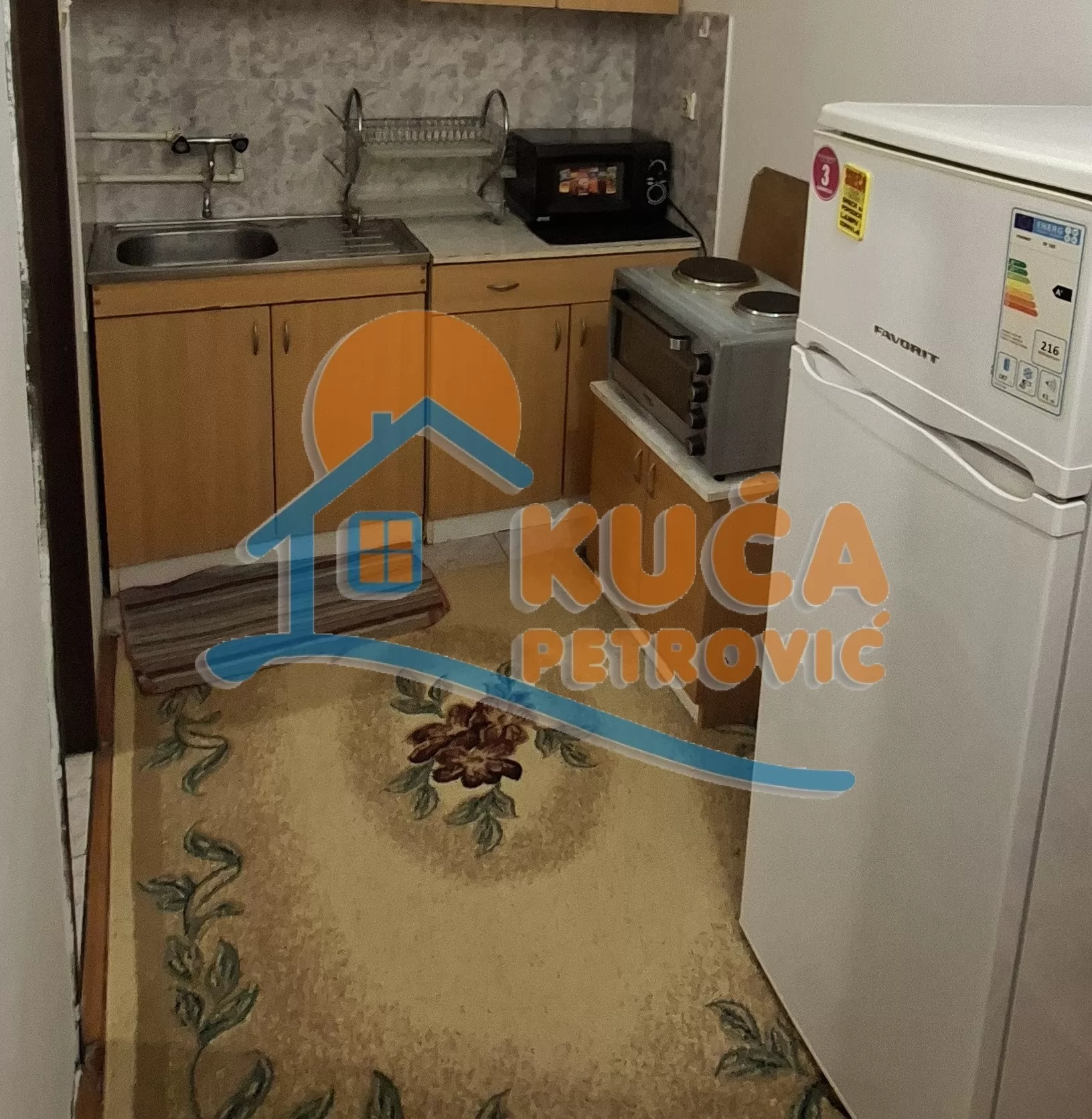 Jednosoban stan, 25 m2, Palilula, Štipska ID: i-015499 14