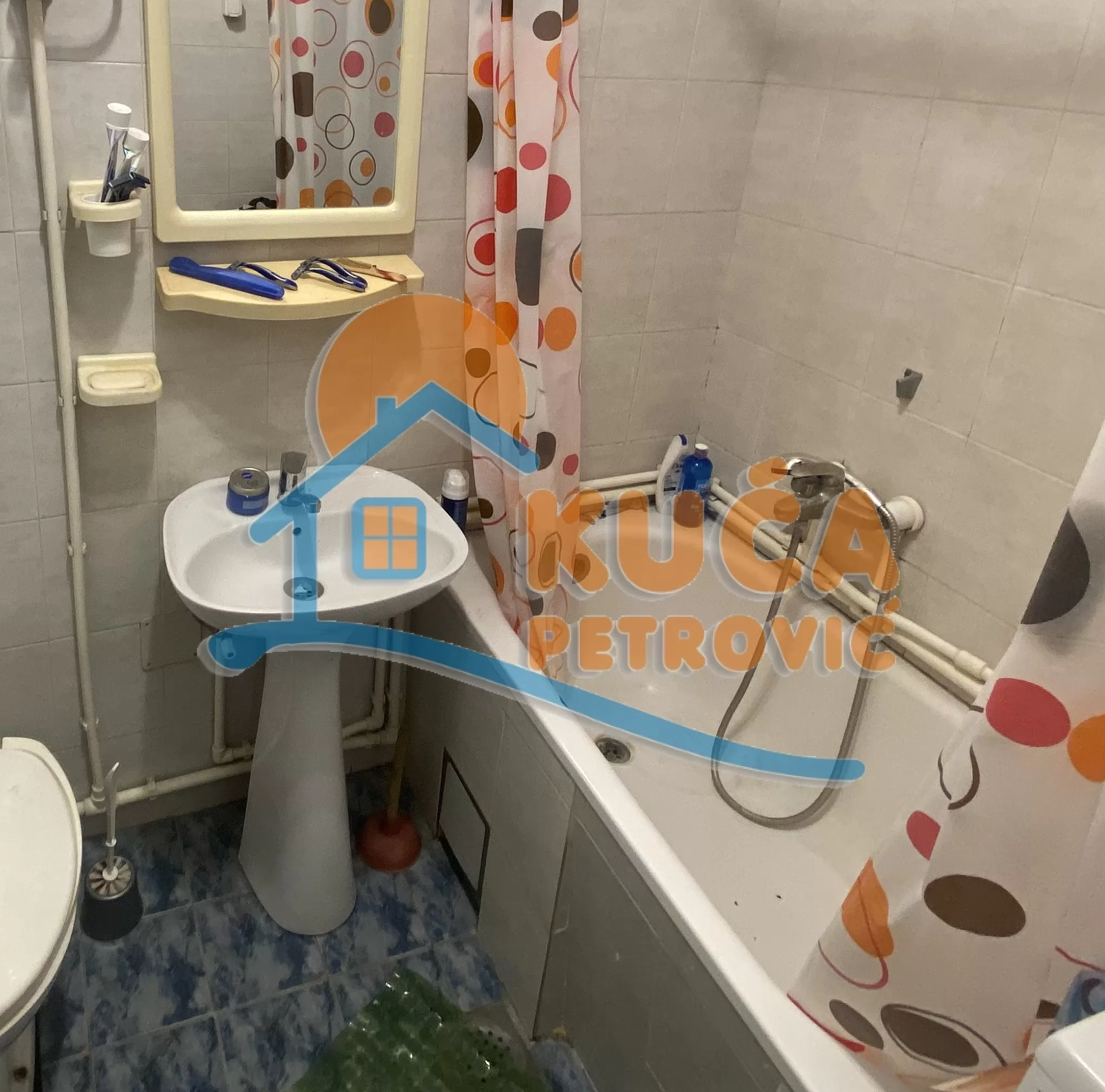 Jednosoban stan, 25 m2, Palilula, Štipska ID: i-015499 17