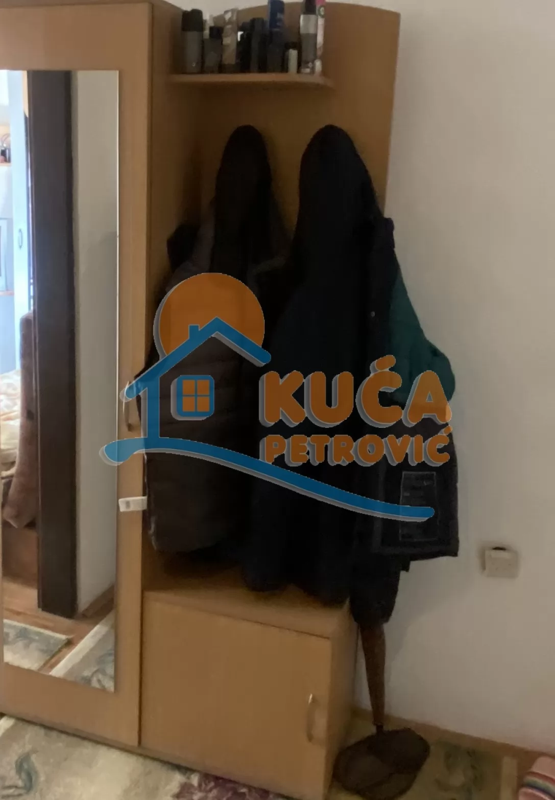 Jednosoban stan, 25 m2, Palilula, Štipska ID: i-015499 19