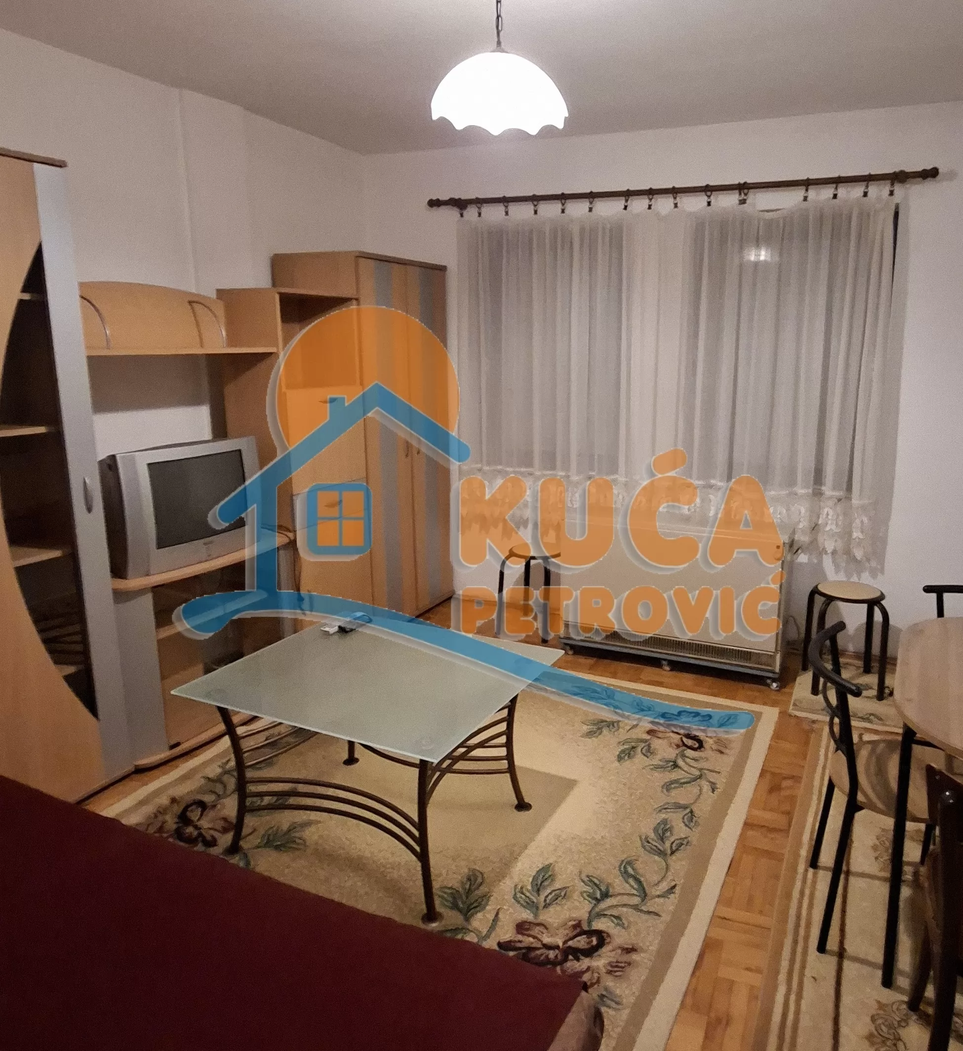 Jednosoban stan, 25 m2, Palilula, Štipska ID: i-015499 2