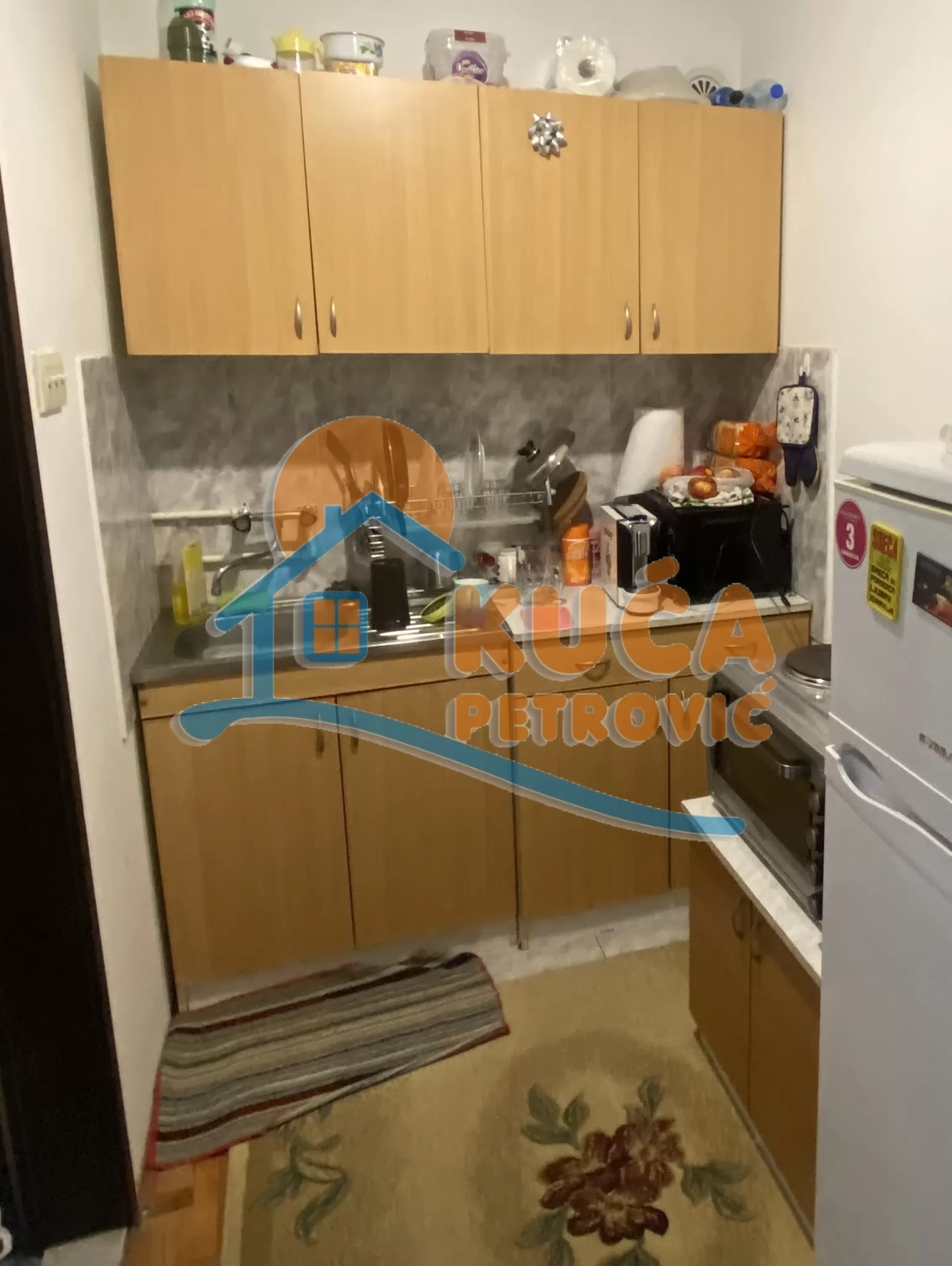 Jednosoban stan, 25 m2, Palilula, Štipska ID: i-015499 9