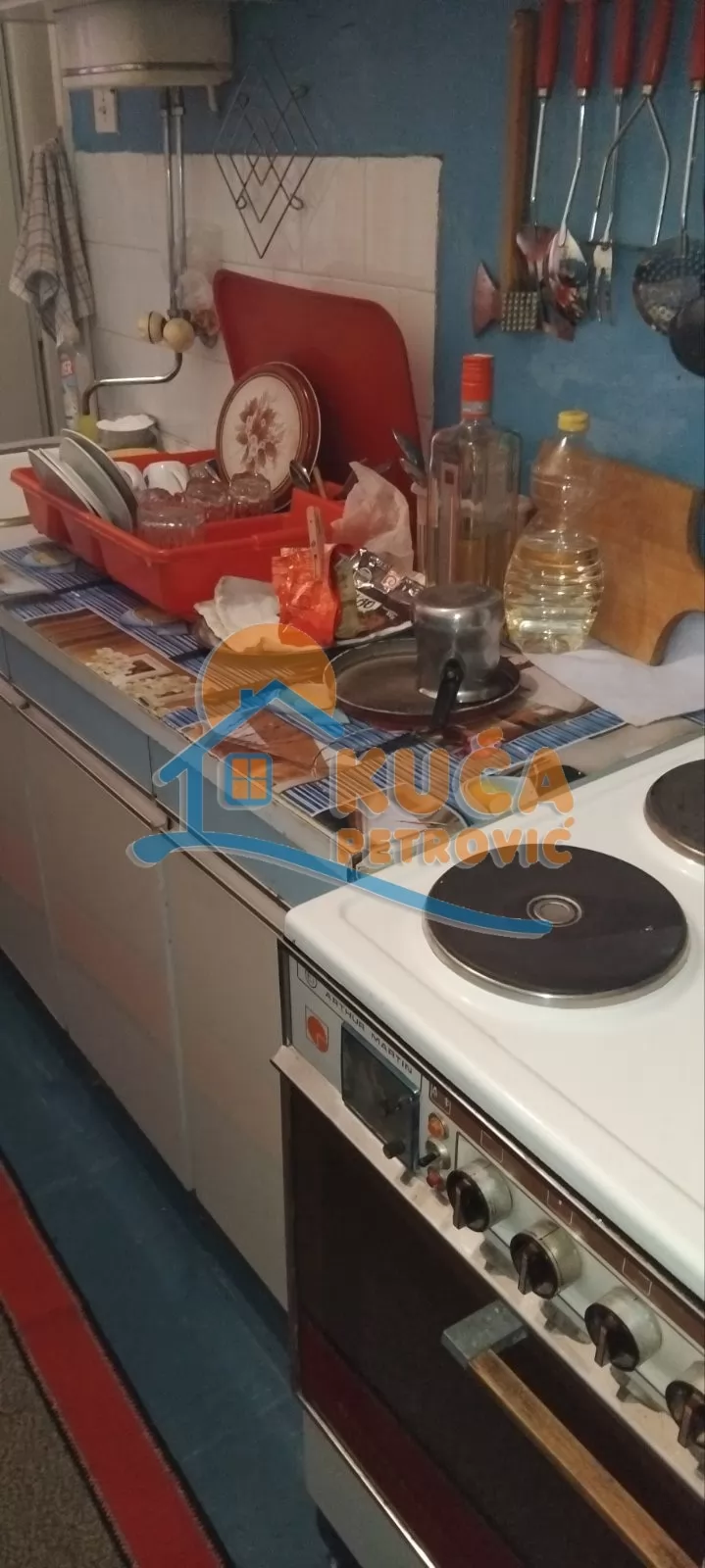 Jednosoban stan, 41 m2, Vojna bolnica, Nikole Kopernika ID: i-015500 6