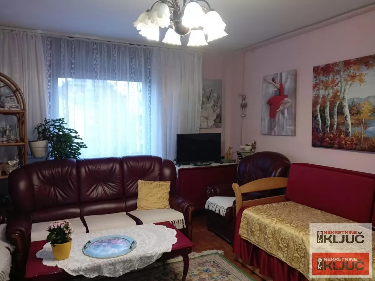 NOVO NASELJE, 46m2, Jednoiposoban, Fasadna cigla 1