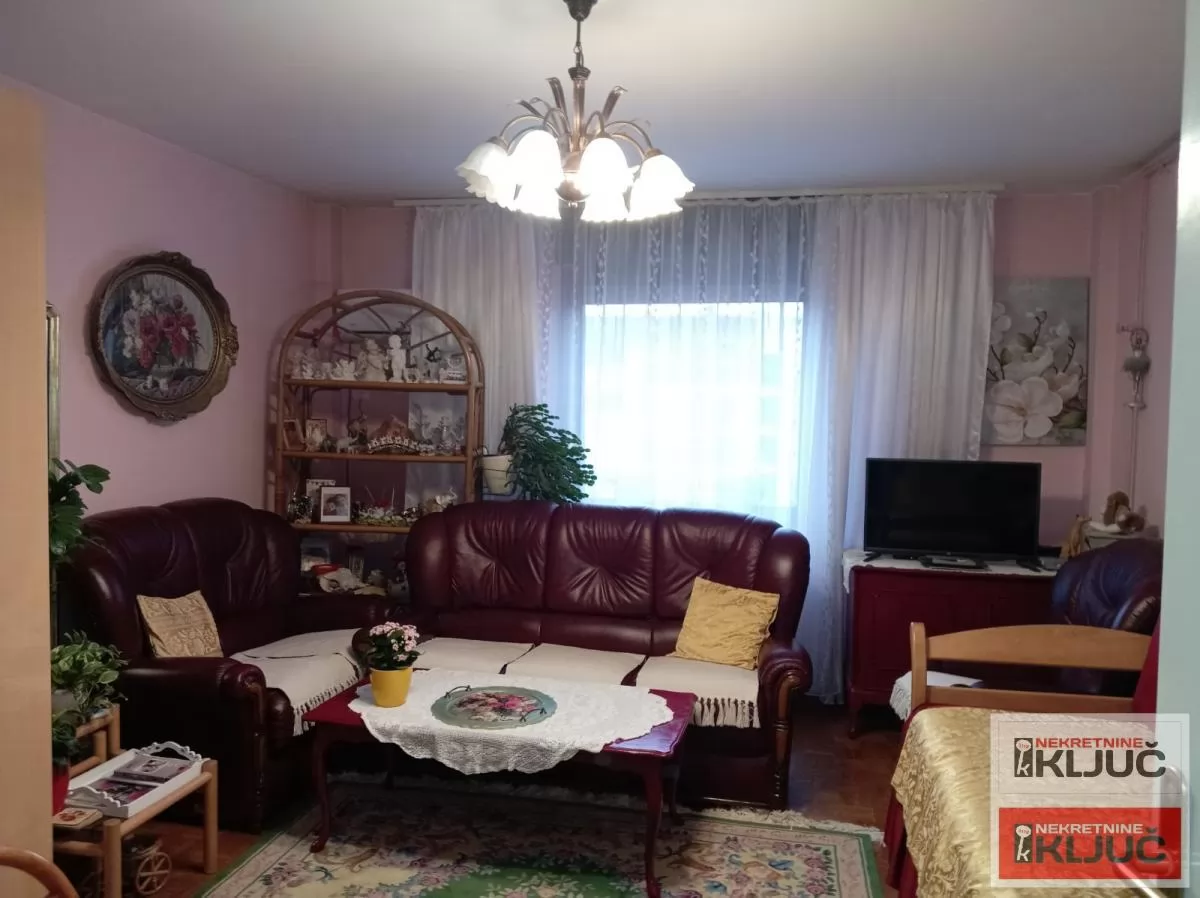 NOVO NASELJE, 46m2, Jednoiposoban, Fasadna cigla 2