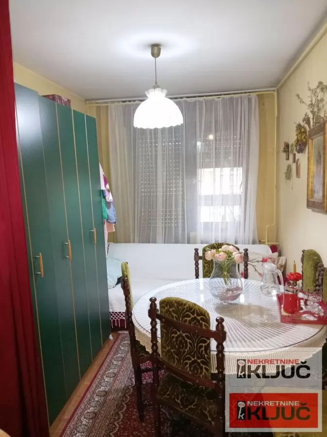 NOVO NASELJE, 46m2, Jednoiposoban, Fasadna cigla 4