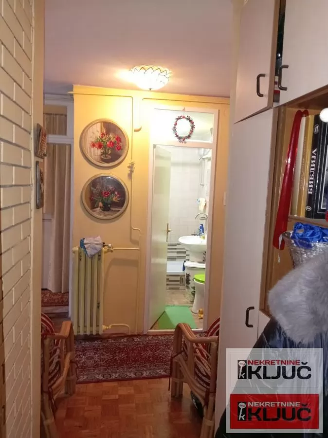 NOVO NASELJE, 46m2, Jednoiposoban, Fasadna cigla 5