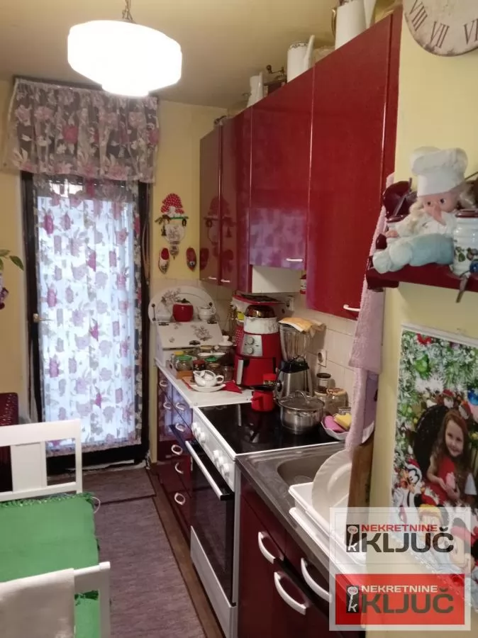 NOVO NASELJE, 46m2, Jednoiposoban, Fasadna cigla 8