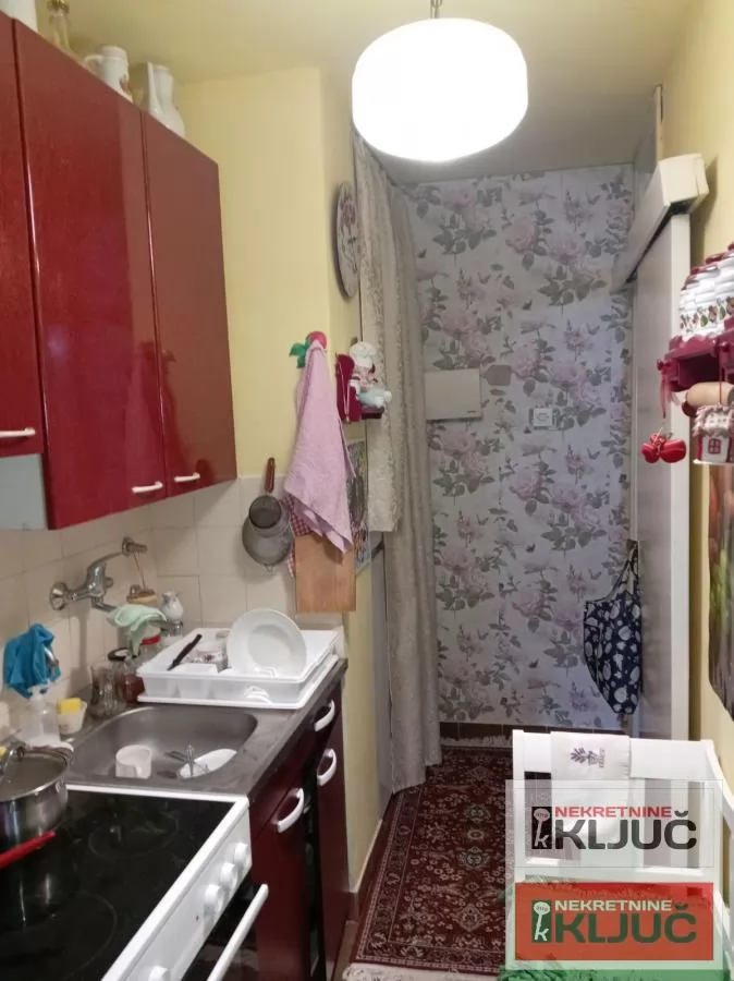 NOVO NASELJE, 46m2, Jednoiposoban, Fasadna cigla 9