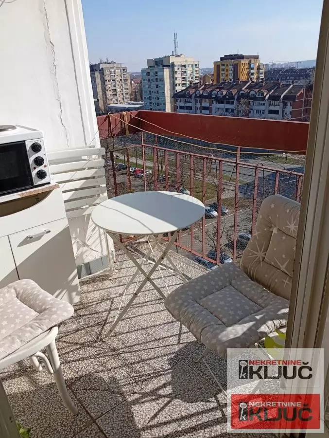 NOVO NASELJE, 72m2, Dvoiposoban, Odličan 12