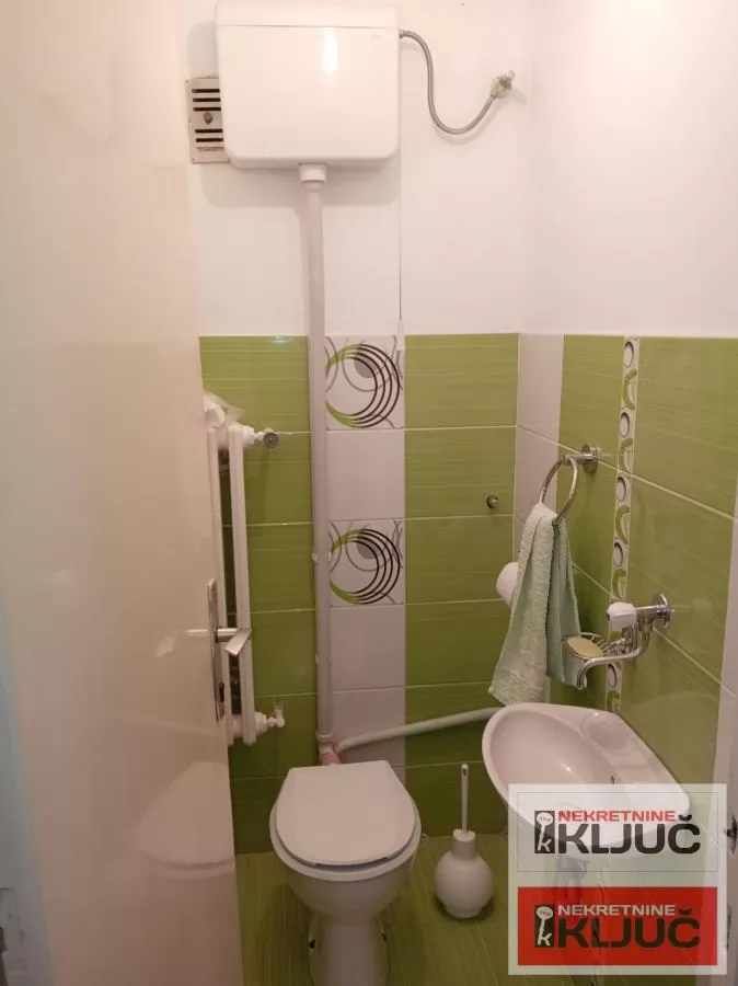 NOVO NASELJE, 72m2, Dvoiposoban, Odličan 14