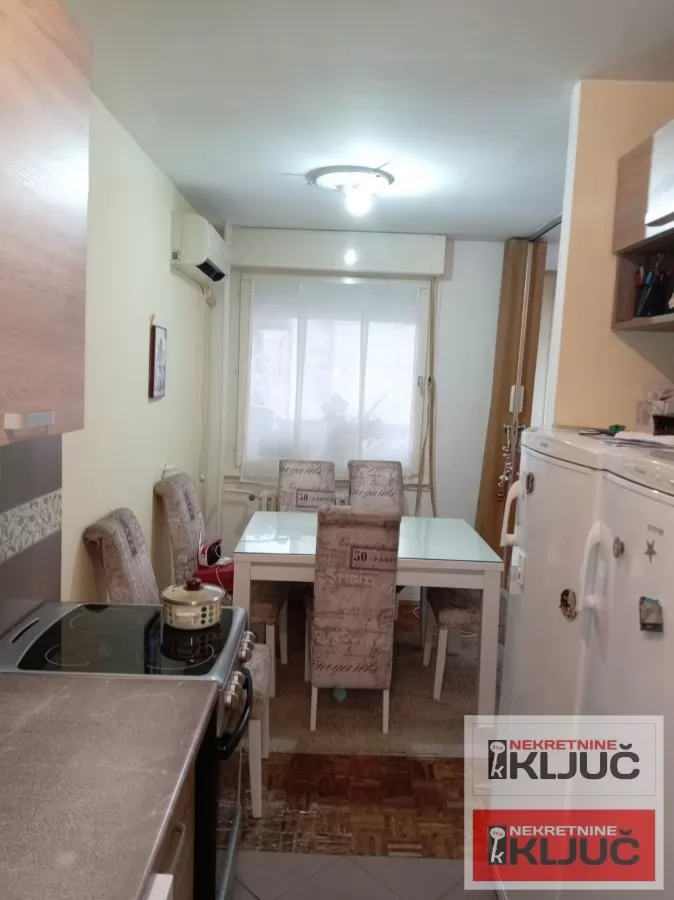 NOVO NASELJE, 72m2, Dvoiposoban, Odličan 3