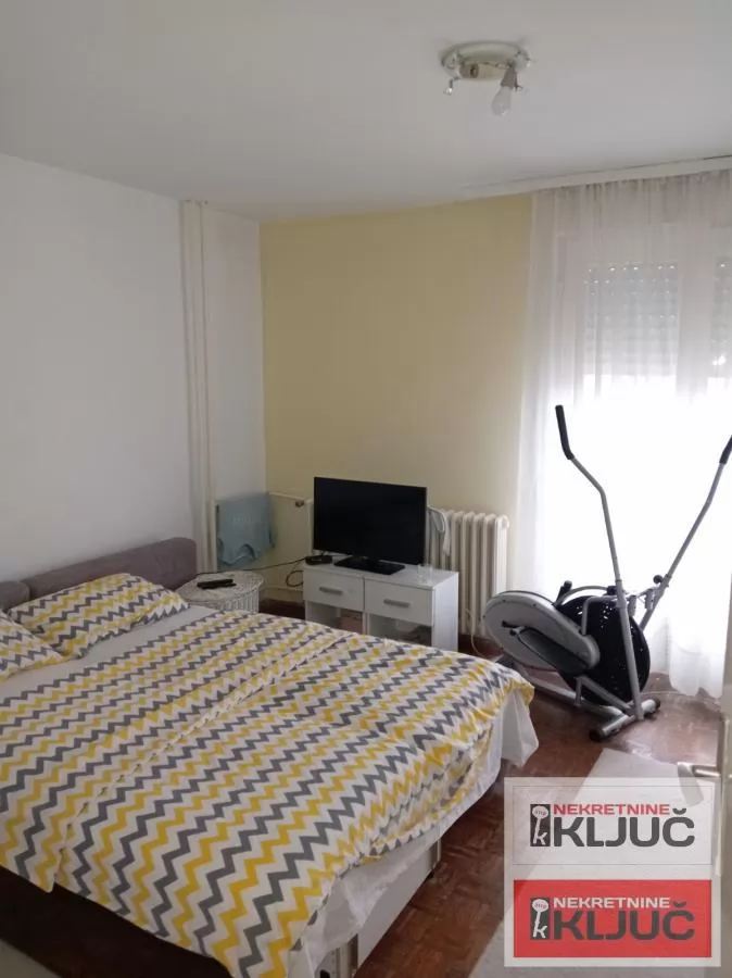 NOVO NASELJE, 72m2, Dvoiposoban, Odličan 6