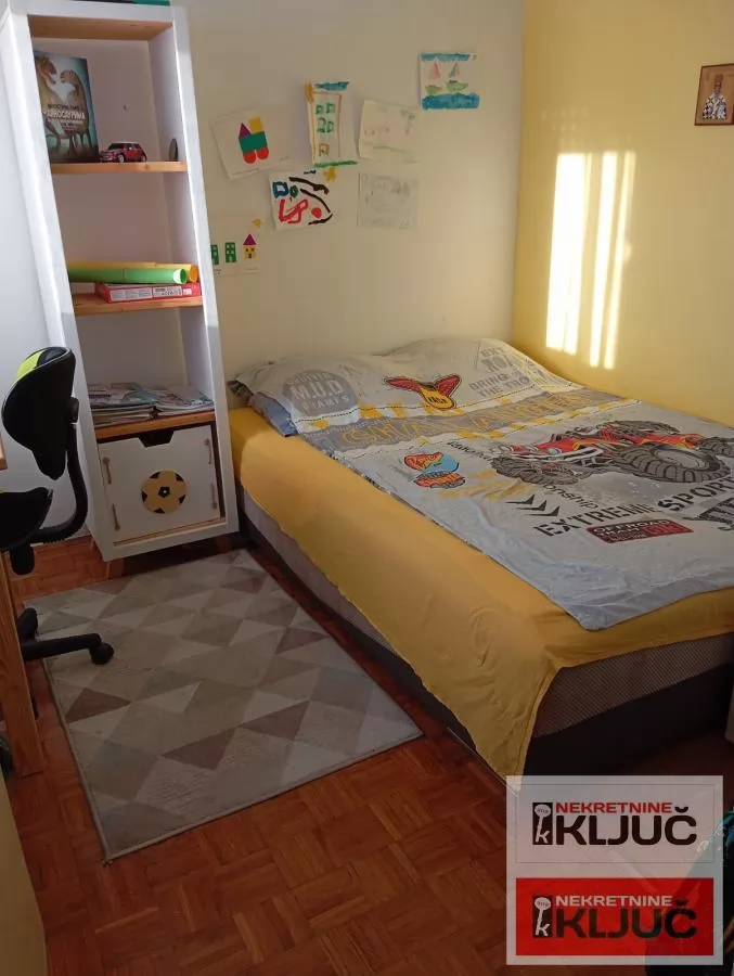 NOVO NASELJE, 72m2, Dvoiposoban, Odličan 7