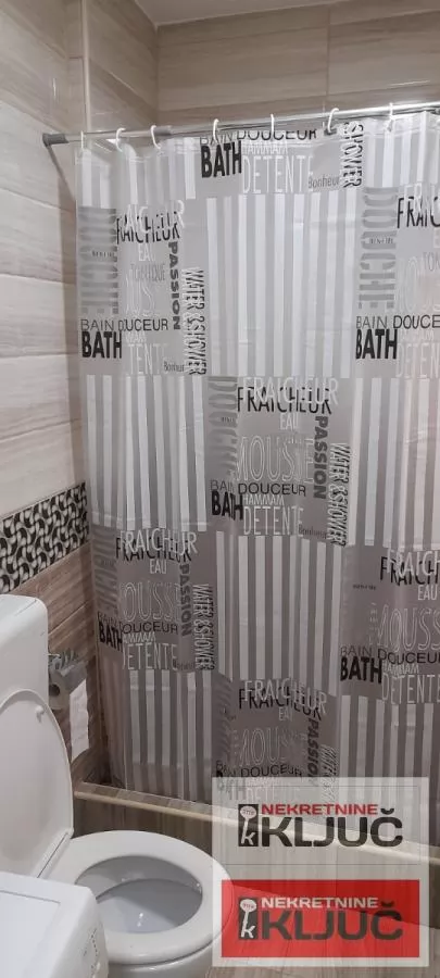 SAJAM IZDAJE SE NAMEŠTENA GARSONJERA 15