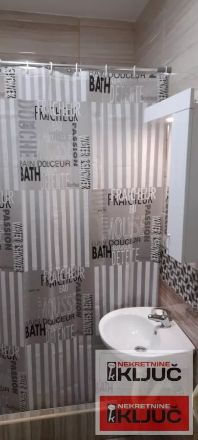 SAJAM IZDAJE SE NAMEŠTENA GARSONJERA 18