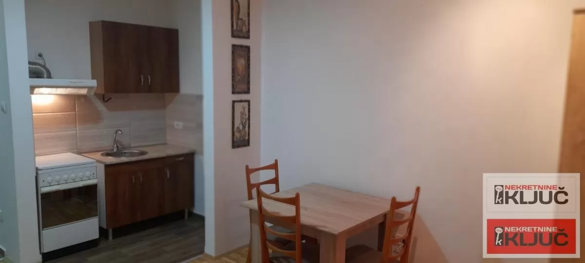 SAJAM IZDAJE SE NAMEŠTENA GARSONJERA 2