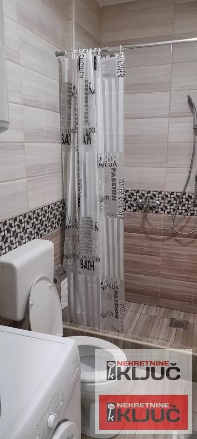 SAJAM IZDAJE SE NAMEŠTENA GARSONJERA 20