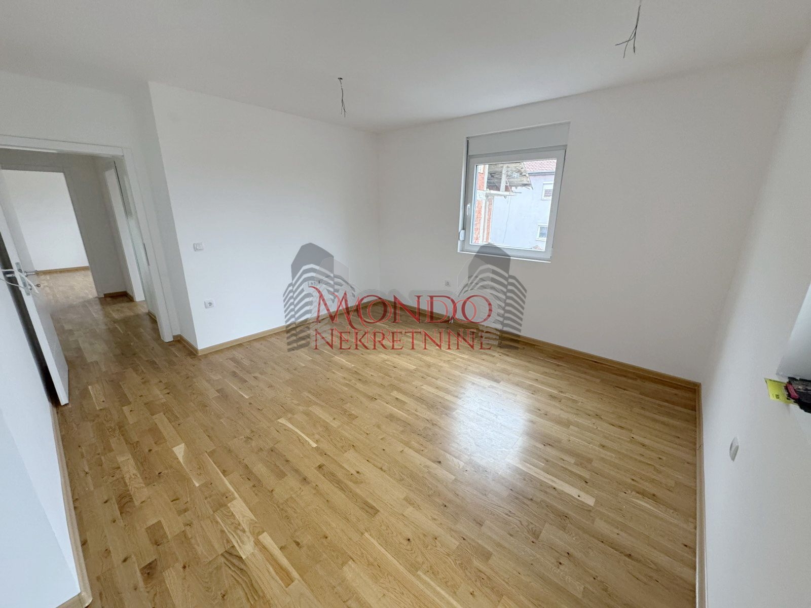 Dvoiposoban nov neuseljavan stan na Panteleju, Gornjomatejevacka 4