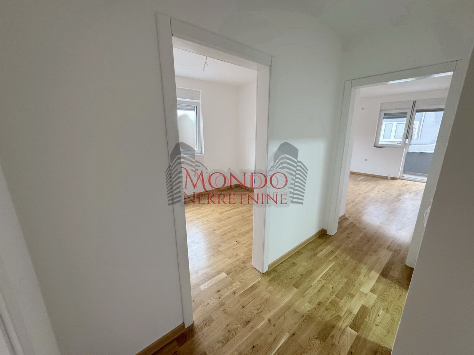 Dvoiposoban nov neuseljavan stan na Panteleju, Gornjomatejevacka 5