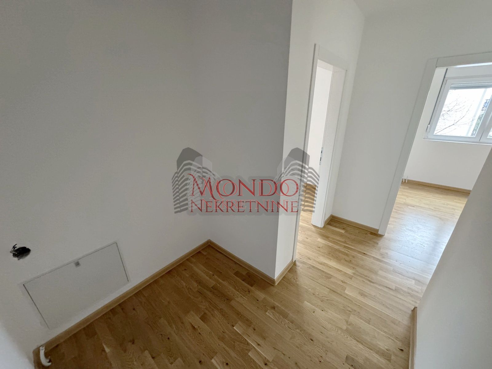 Dvoiposoban nov neuseljavan stan na Panteleju, Gornjomatejevacka 9