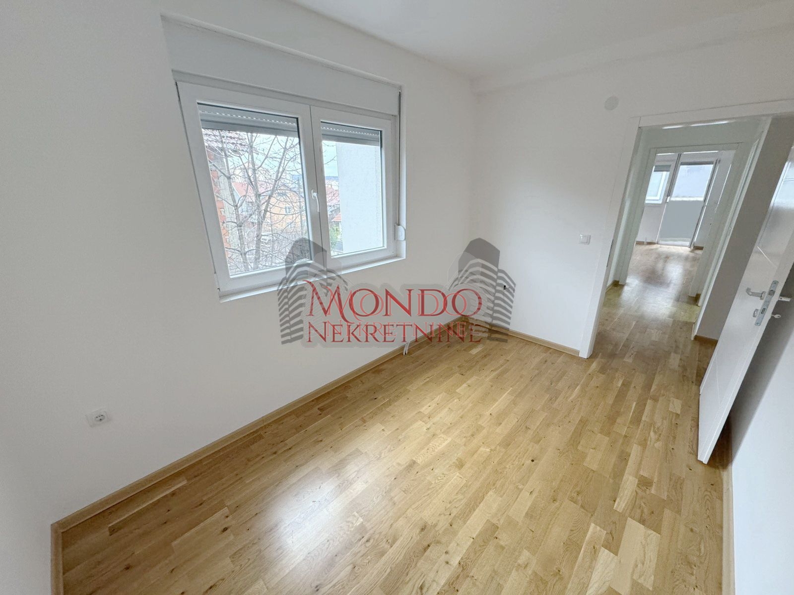 Dvoiposoban nov neuseljavan stan na Panteleju, Gornjomatejevacka 11