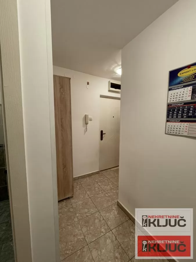 TELEP, 36m2, Jednoiposoban, Useljiv, Polunamešten 4