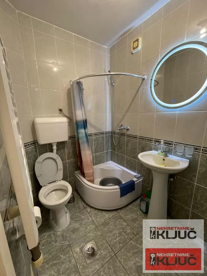 TELEP, 36m2, Jednoiposoban, Useljiv, Polunamešten 7