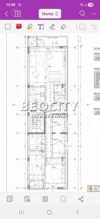 četvorosoban stan, 98 m2, Novi Sad, Mažuranićeva ID: 127230 14