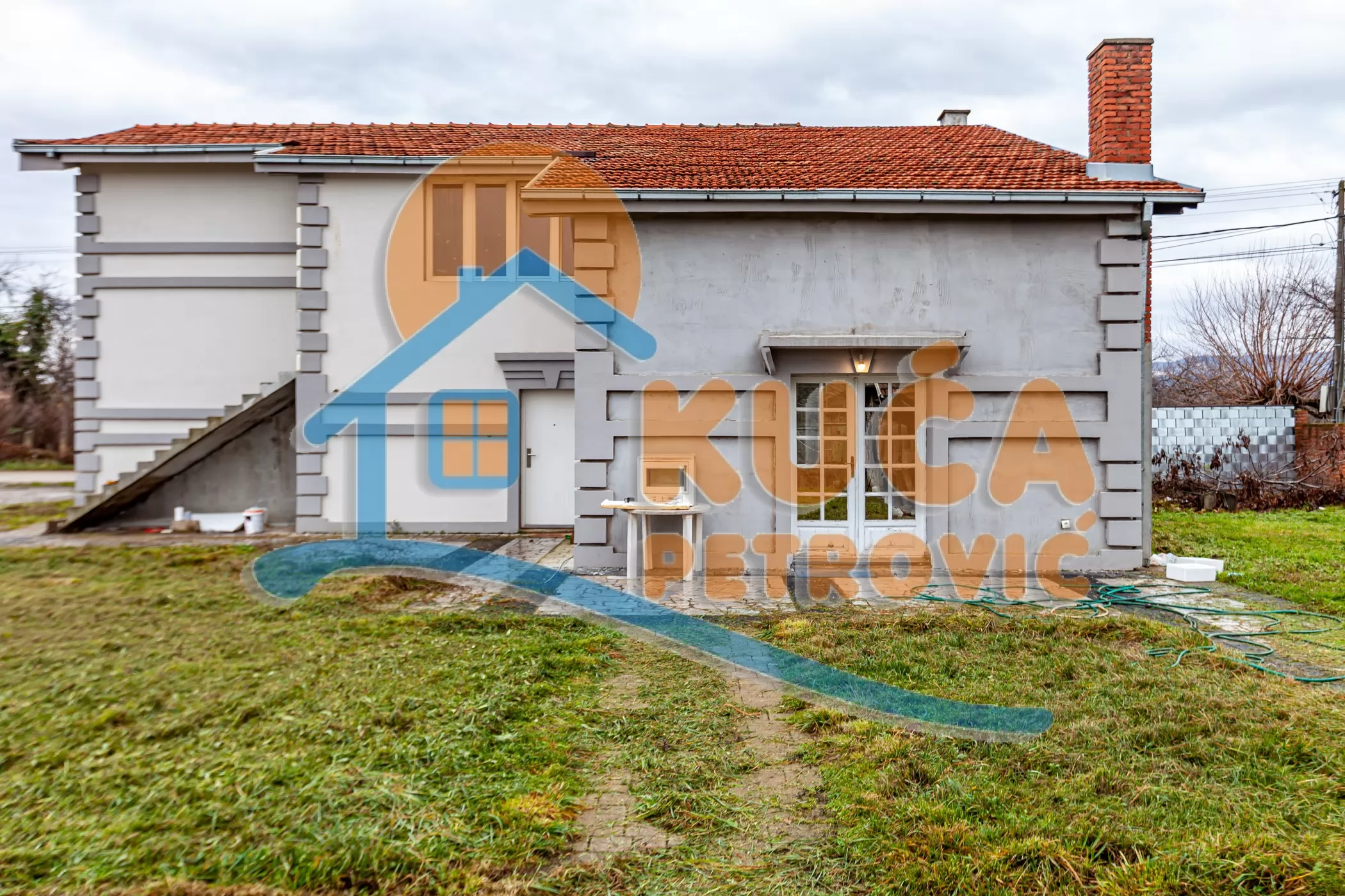 četvorosobna kuća, 272 m2, Palilula, Gornje Medjurovo ID: p-015503 1