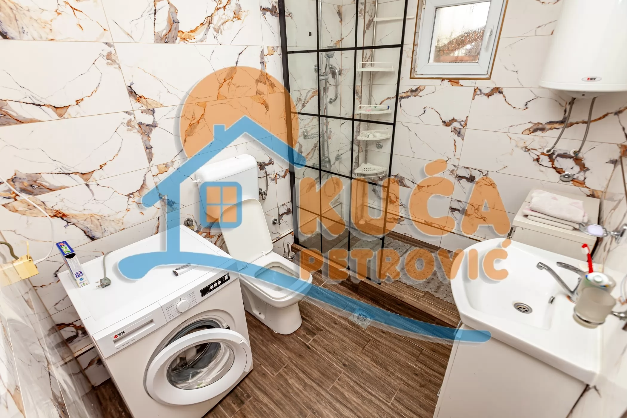 četvorosobna kuća, 272 m2, Palilula, Gornje Medjurovo ID: p-015503 15