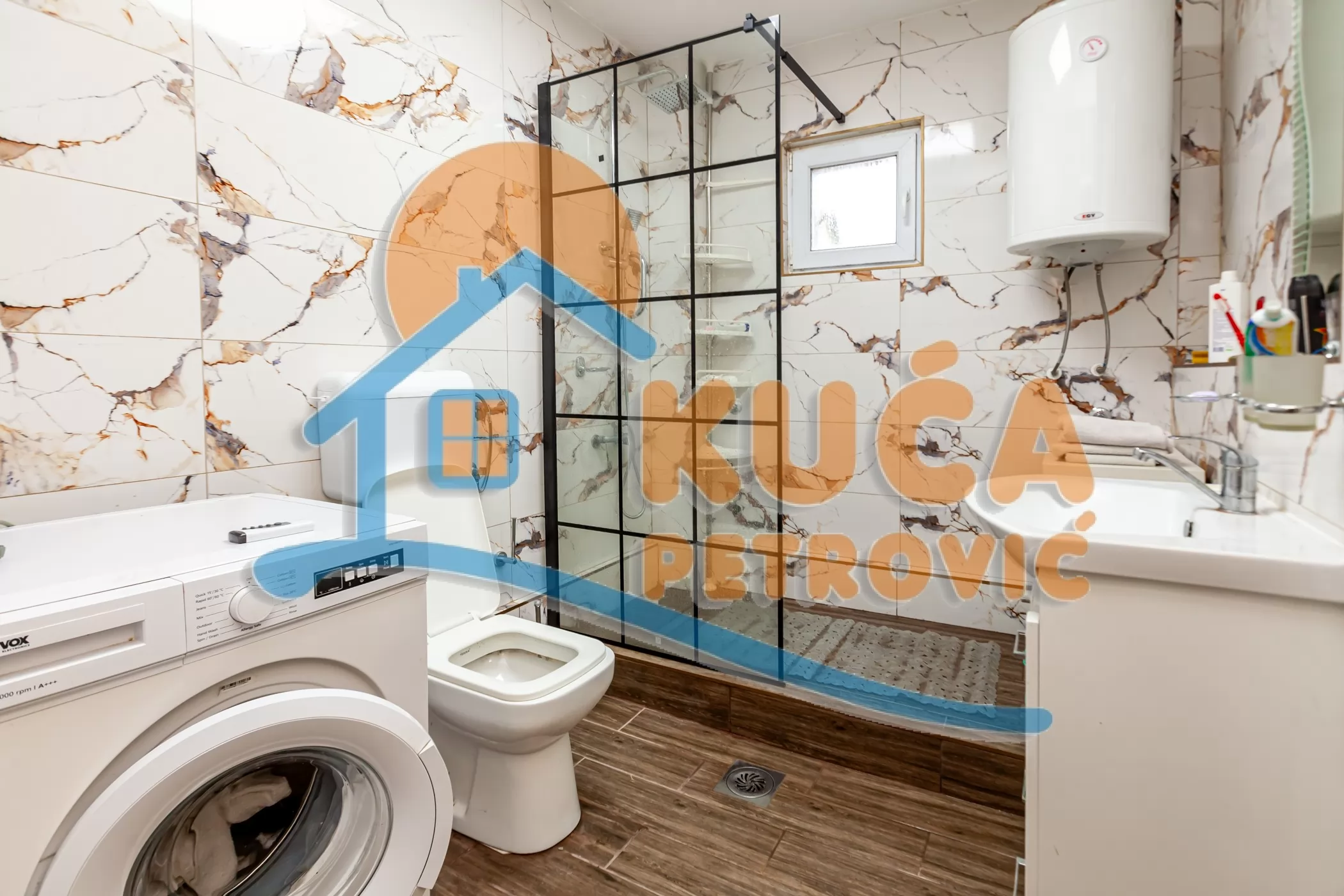 četvorosobna kuća, 272 m2, Palilula, Gornje Medjurovo ID: p-015503 16