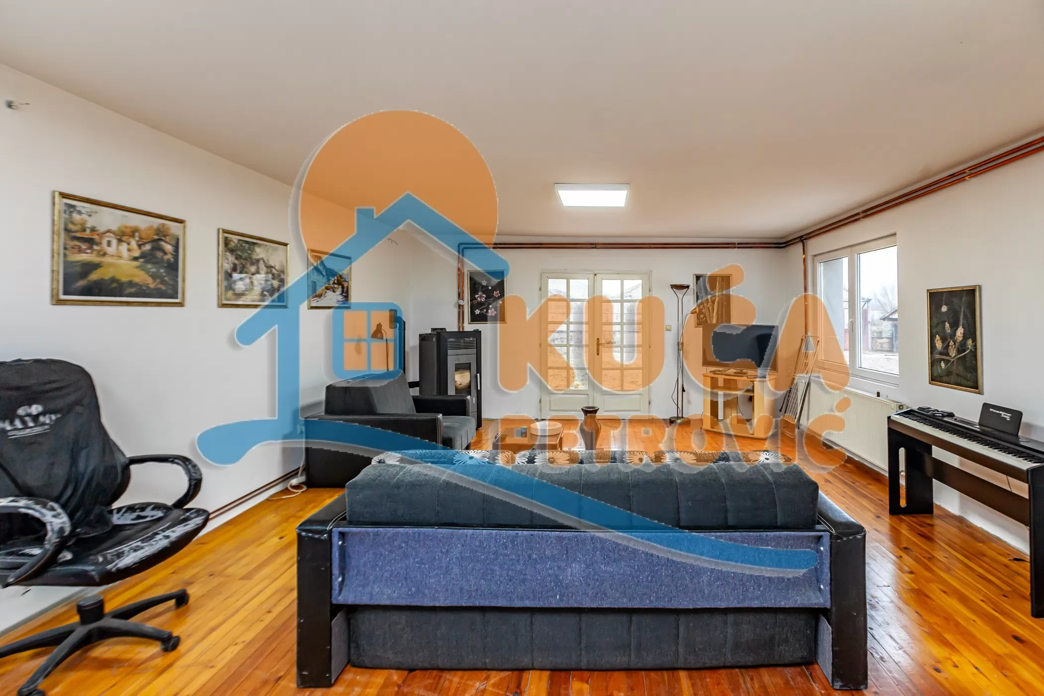 četvorosobna kuća, 272 m2, Palilula, Gornje Medjurovo ID: p-015503 7