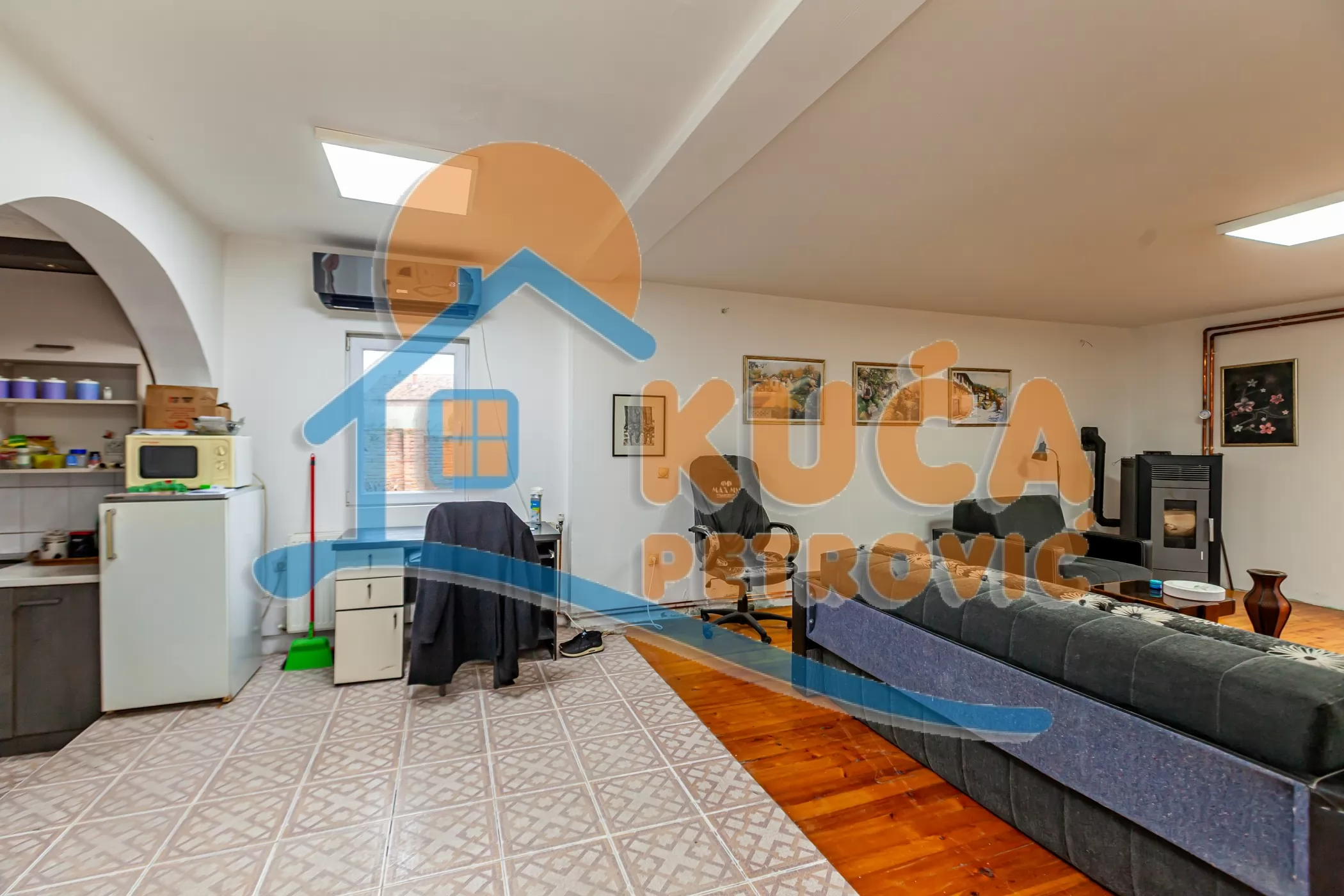 četvorosobna kuća, 272 m2, Palilula, Gornje Medjurovo ID: p-015503 8