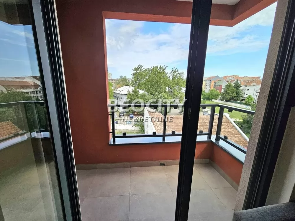 Jednosoban stan, 26 m2, Socijalno, Đurđa Brankovića ID: 127462 11