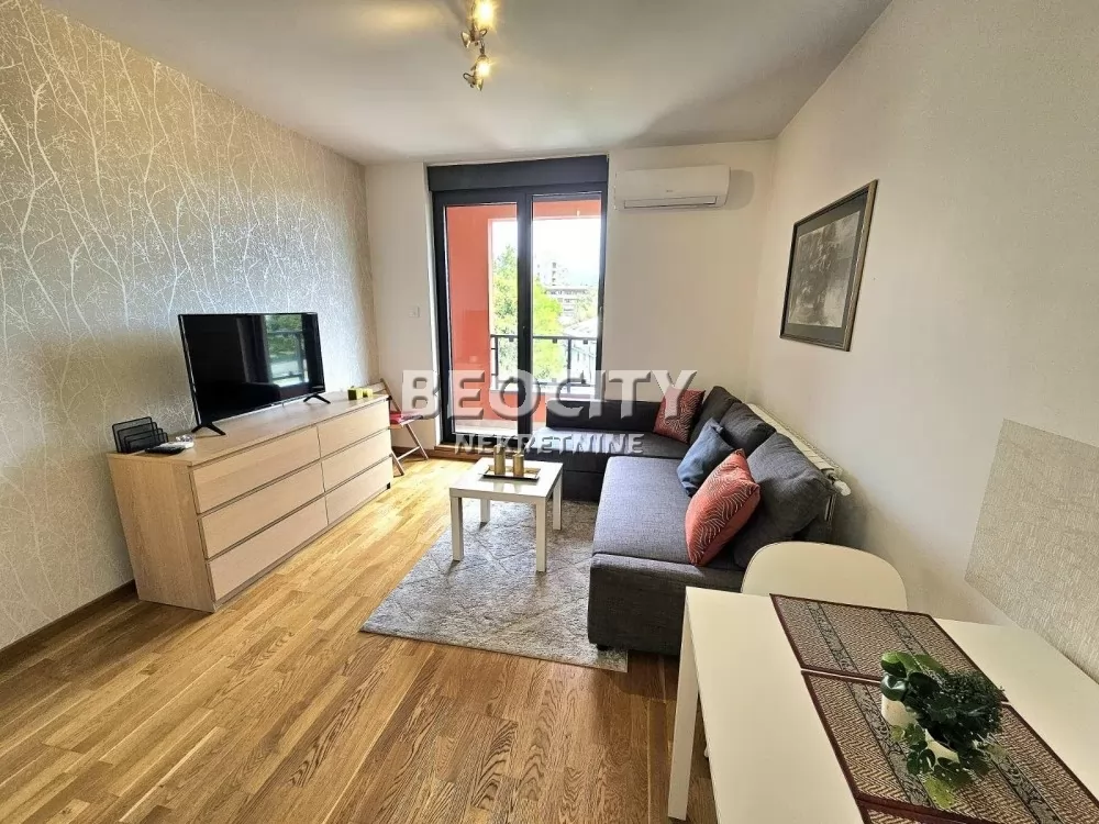 Jednosoban stan, 26 m2, Socijalno, Đurđa Brankovića ID: 127462 2