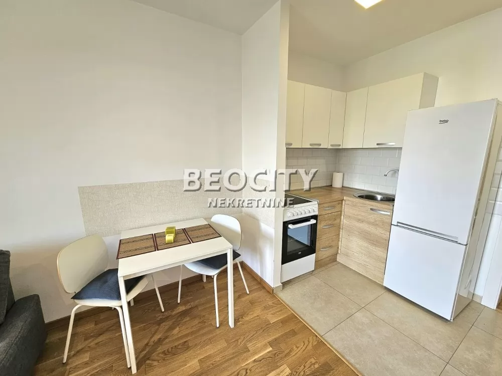 Jednosoban stan, 26 m2, Socijalno, Đurđa Brankovića ID: 127462 5