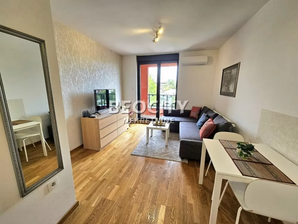 Jednosoban stan, 26 m2, Socijalno, Đurđa Brankovića ID: 127462 6