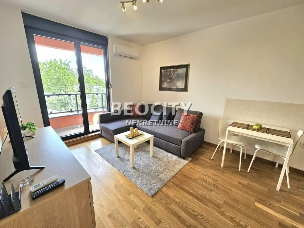 Jednosoban stan, 26 m2, Socijalno, Đurđa Brankovića ID: 127462 7