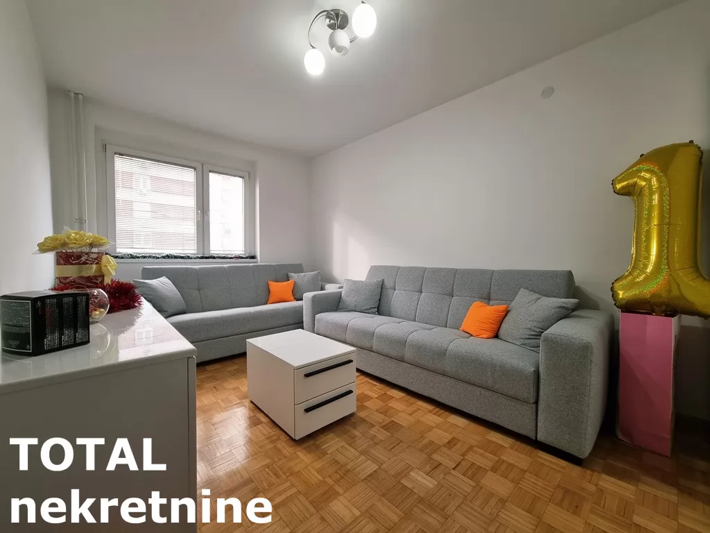 Stan,NOVI SAD,STANICA,kv: 54.00, € 167000, ID: 1102022 2