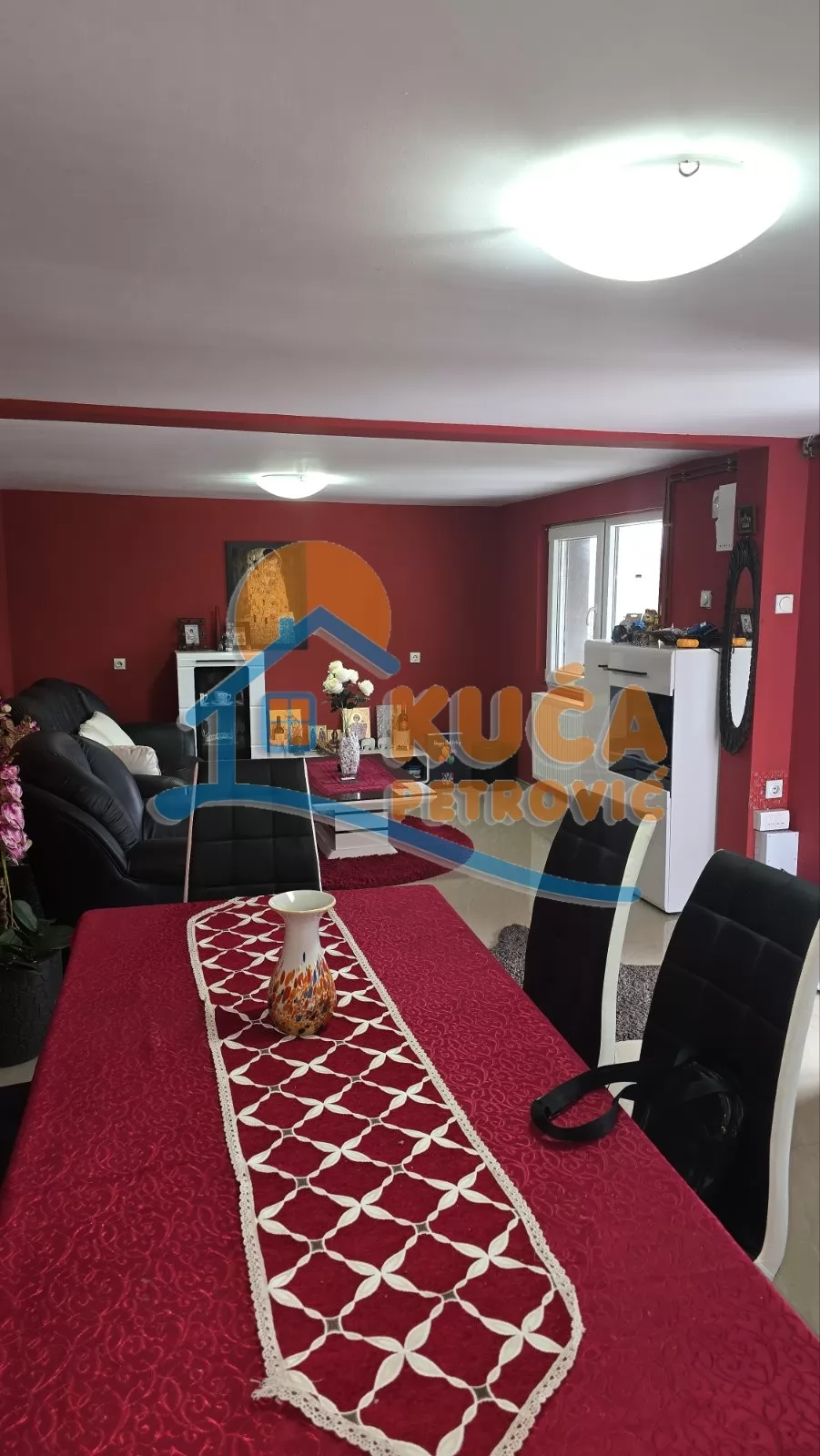 Trosobna kuća, 75 m2, Niška Banja, Prosek ID: i-015516 1