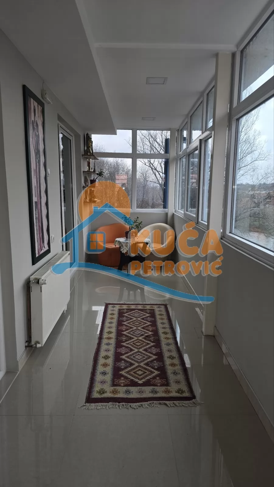 Trosobna kuća, 75 m2, Niška Banja, Prosek ID: i-015516 12