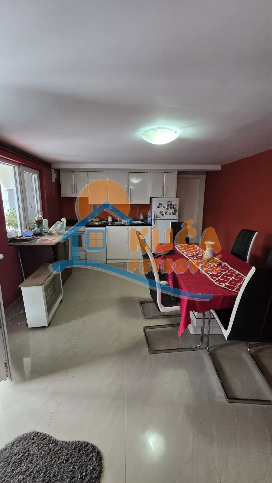 Trosobna kuća, 75 m2, Niška Banja, Prosek ID: i-015516 2
