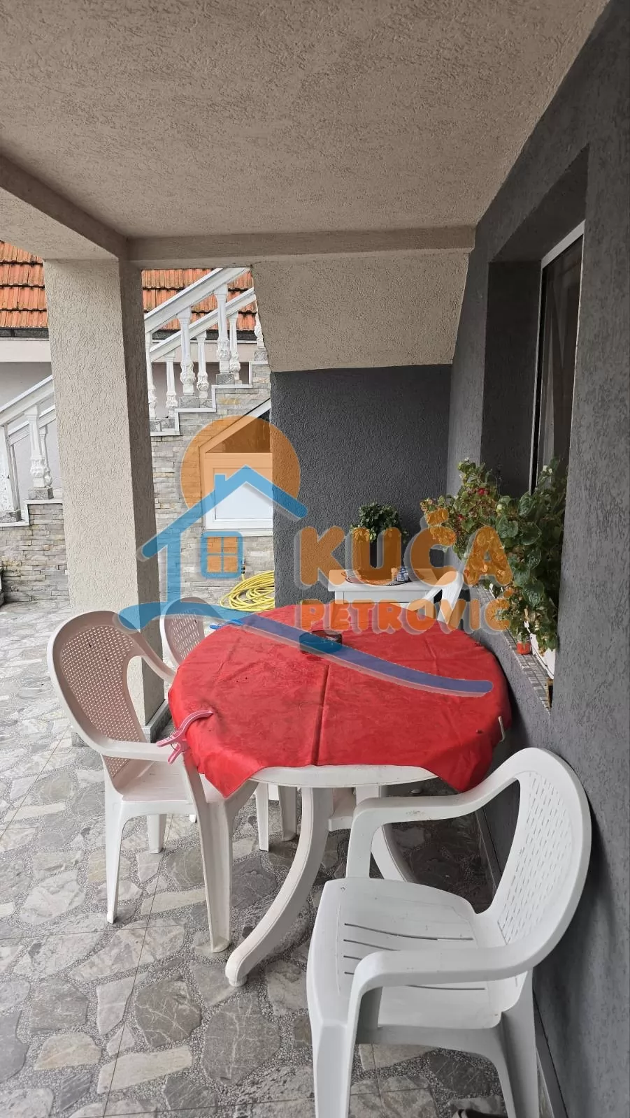 Trosobna kuća, 75 m2, Niška Banja, Prosek ID: i-015516 5