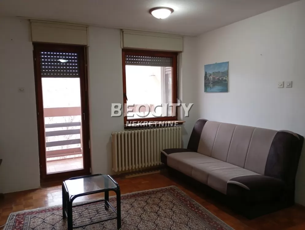 Dvosoban stan, 54 m2, Novo naselje, Đorđa Nikšića Johana ID: 127331 1