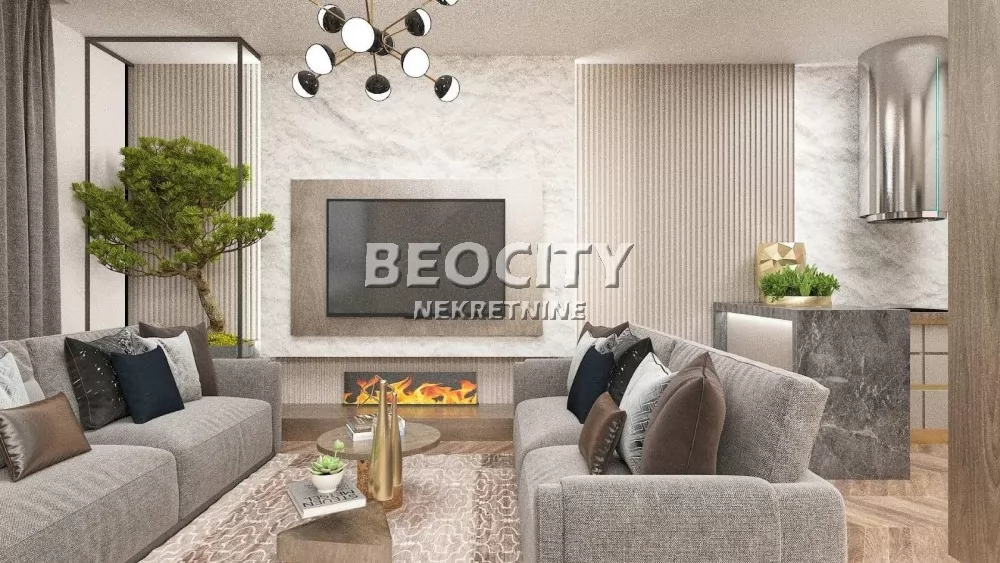 Dvosoban stan, 59 m2, Dedinje, Gornjačka ID: 127404 1