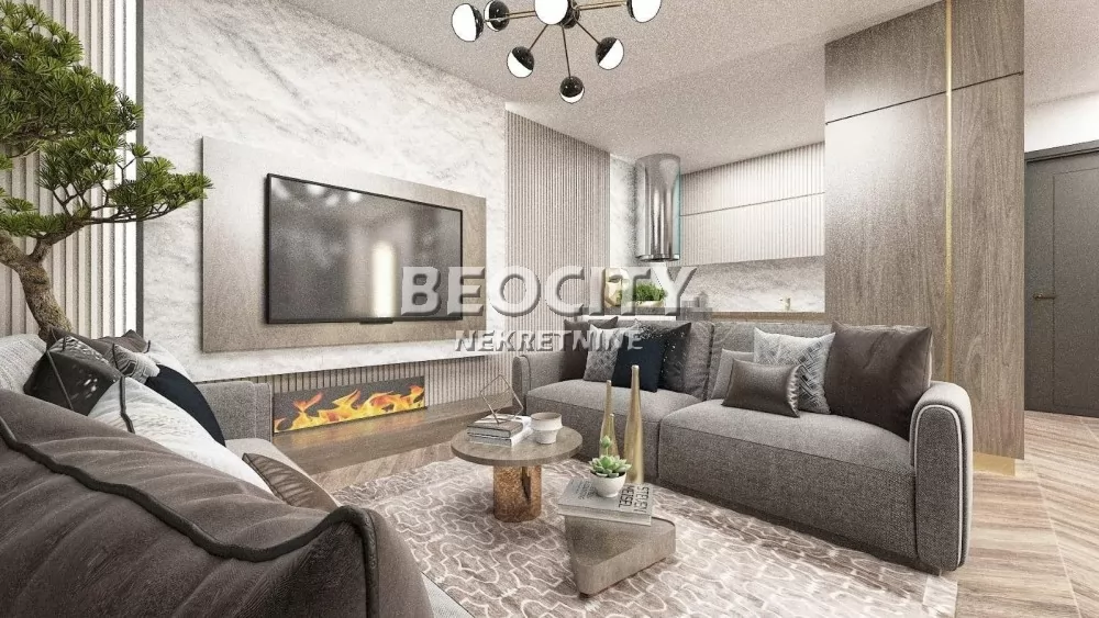 Dvosoban stan, 59 m2, Dedinje, Gornjačka ID: 127404 2